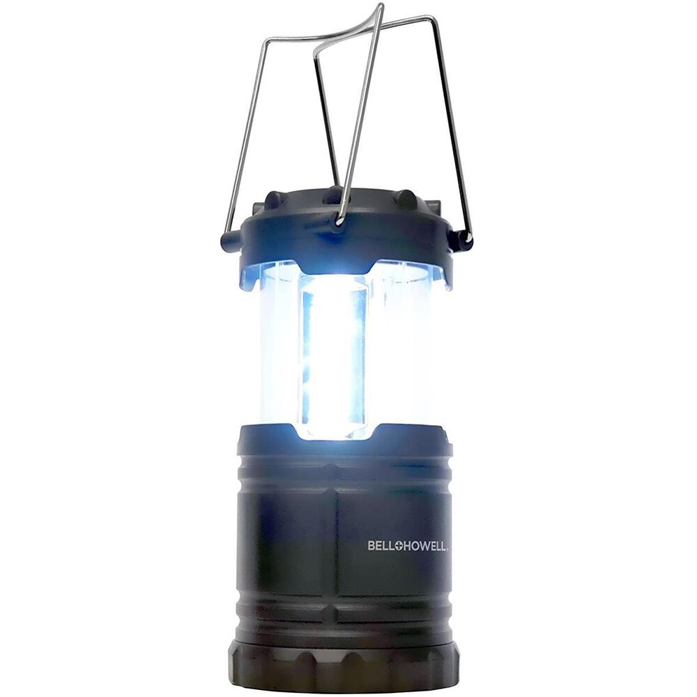 Bell and Howell Portable Collapsible Energy Efficient LED Taclantern, , large