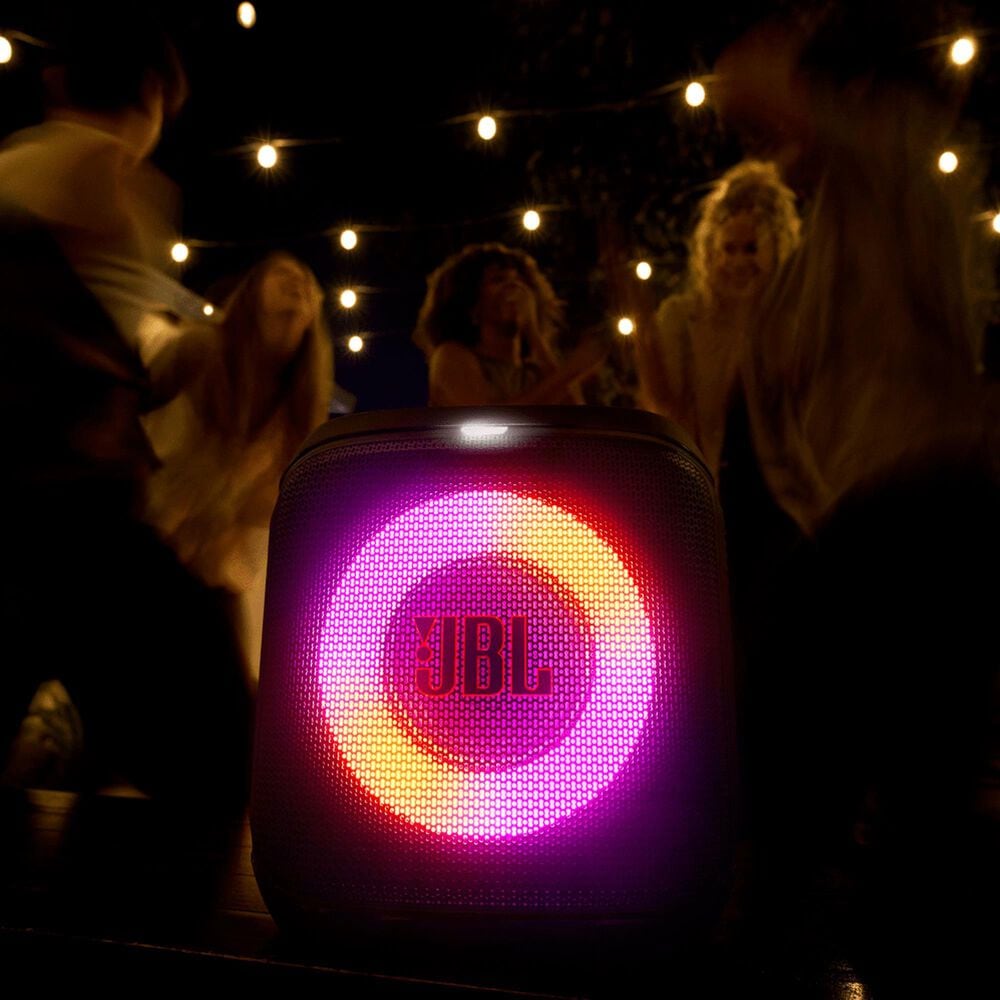 JBL PartyBox Encore Essential 2 Bluetooth Party Speaker in Black, , large