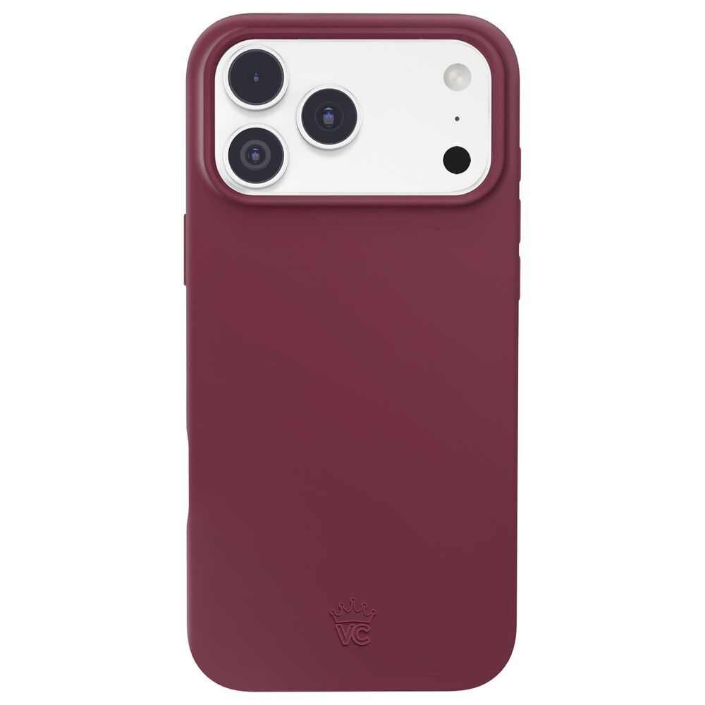 Velvet Caviar MagSafe Case for iPhone 18 Pro Max/17 Pro Max in Burgundy 1990, , large