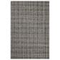 Chris Loves Julia x Loloi Polly 5" x 7"6" Graphite and Pebble Area Rug, , large