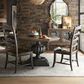 Hooker Furniture Hill Country Side Chair in Anthracite Black (Set of 2), , large