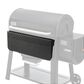 Weber Weber 36" Folding Front Table for Searwood XL 600 Pellet Grill in Black, , large