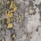 Safavieh Adirondack ADR134H 6" x 9" Grey and Yellow Area Rug, , large