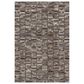 Dalyn Rug Company Bozeman BM4 Gray 9" x 12" Area Rug, , large