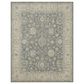 Karastan Adalia 2"7" x 7"3" Dark Gray Runner, , large