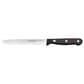 Wusthof 5" Serrated Utility Knife in Stainless Steel, , large