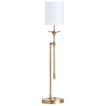 Crestview Collection Olympia Table Lamp in Gold, , large