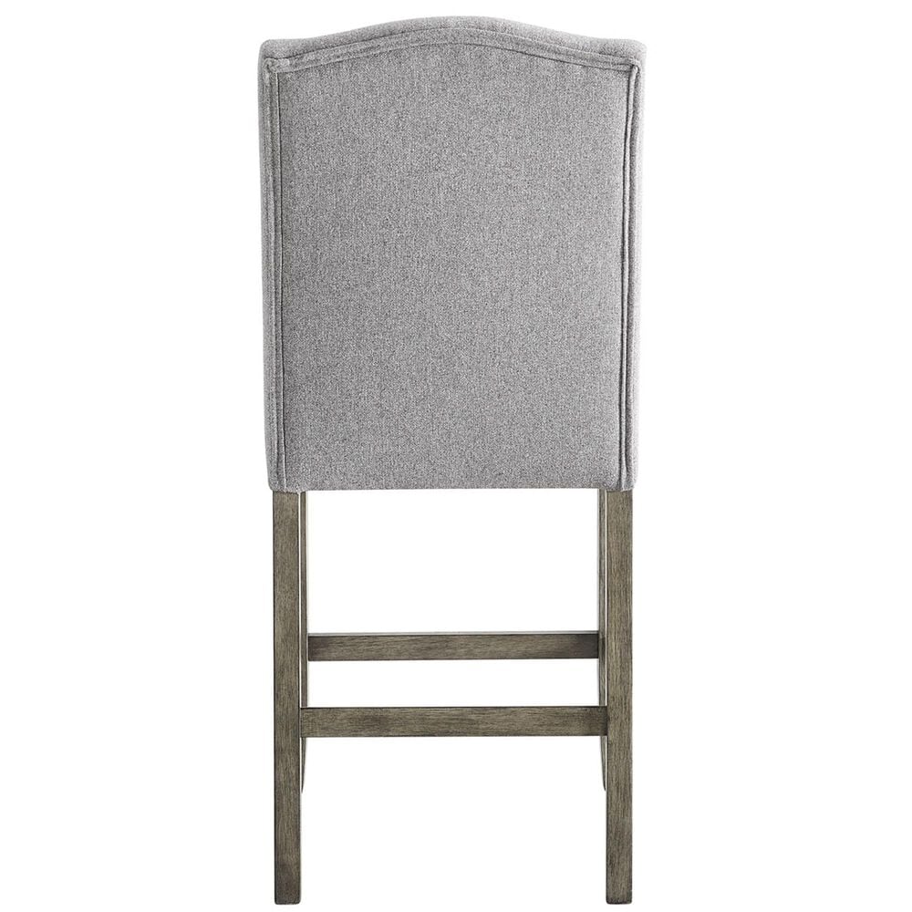 Crystal City Grayson Counter Height Stool in Driftwood, , large
