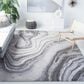 Safavieh Orchard 8" x 10" Grey and Ivory Area Rug, , large