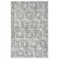 Dalyn Rug Company Delano 8" x 10" Pewter Indoor/Outdoor Area Rug, , large