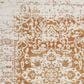 Safavieh Madison MAD603P 5"1" x 7"6" Orange and Ivory Area Rug, , large