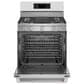 Cafe 5.6 Cu. Ft. Freestanding Gas Range with Convection in Stainless Steel, , large