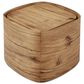 Four Hands Leandro End Table in Natural, , large