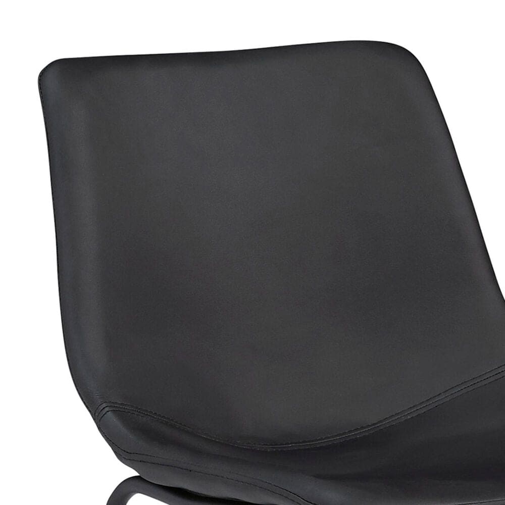 Ashley Centiar Dining Side Chair in Black &#40;Set of 2&#41;, , large