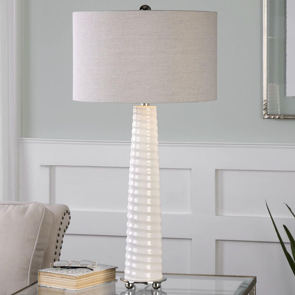 Uttermost Mavone Table Lamp, , large
