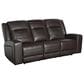 Interlochen Power Reclining Sofa with Adjustable Headrest in Deltona Cedar, , large
