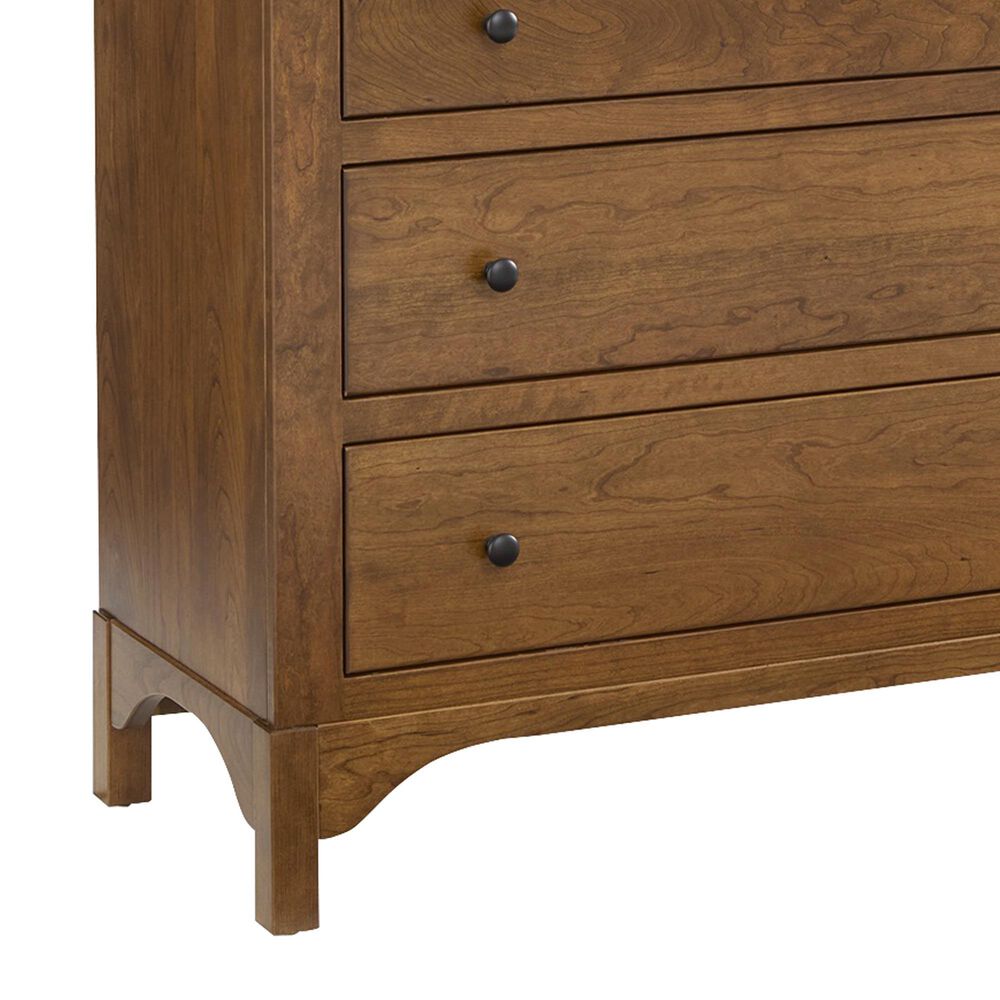 Archbold Furniture Leonhardt 8-Drawer Chest in Sealy, , large