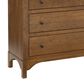 Archbold Furniture Leonhardt 8-Drawer Chest in Sealy, , large