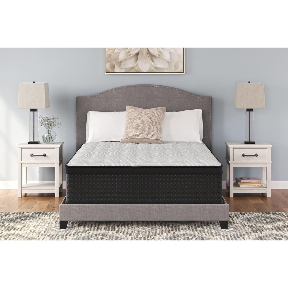 Ashley Palisades Euro Top Full Mattress, , large