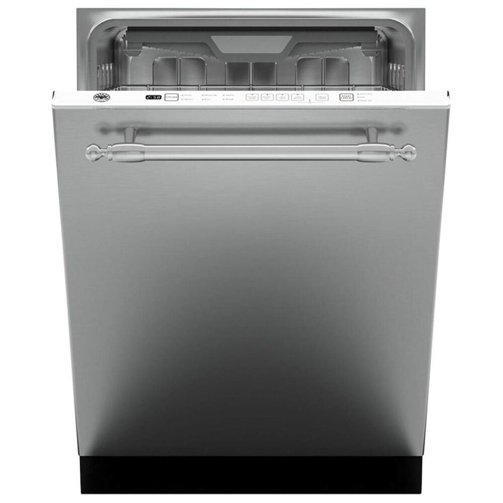 Bertazzoni Heritage Dishwasher Handle Kit in Stainless Steel, , large