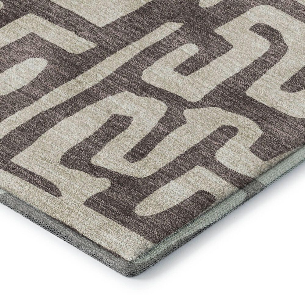 Dalyn Rug Company The Reserve TR1 Chocolate 10&#39; x 14&#39; Indoor/Outdoor Area Rug, , large