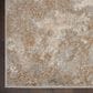Nourison Joli 5"3" x 7"3" Ivory and Beige Area Rug, , large