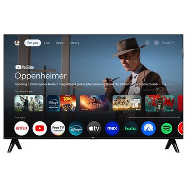 TCL 32" Class Q3K Series 1080P FHD QLED in Black - Smart TV, , large