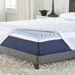 Carpenter Company 2" Convoluted Full Mattress Topper, , large