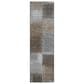 Dalyn Rug Company Trevi TV10 2"3" x 7"6" Pewter Runner, , large