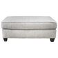 Southaven Standard Ottoman in Hayworth Dove, , large