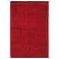 Safavieh August Shag AUG900Q 8" x 10" Red Area Rug, , large