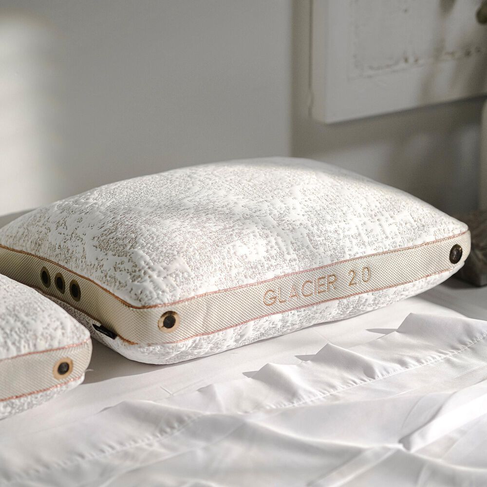 Bedgear Glacier 2.0 Pillow, , large