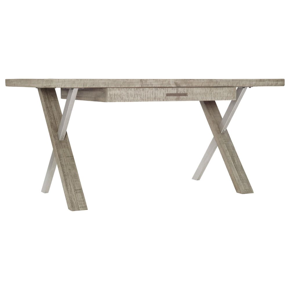 Bernhardt Polk Desk in Light Wood, , large