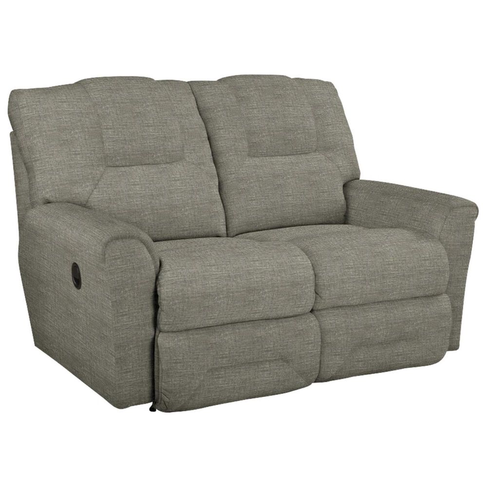 La-Z-Boy Easton Full Reclining Loveseat in Platinum, , large