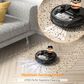 HOMLUX L8 Smart Robot Vacuum Cleaner and Mop in Black, , large
