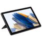 Samsung Protective Standing Cover for Galaxy Tab A8 in Black, , large