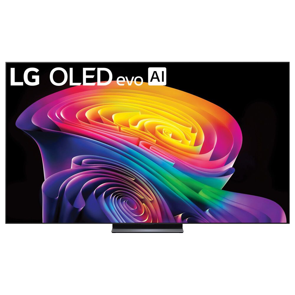 LG 83" Class C6H Series OLED evo AI 4K Ultra HD in Black - Smart TV, , large
