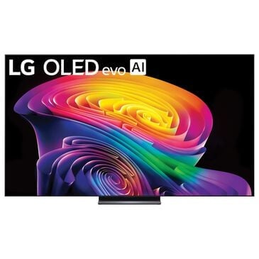 LG 83" Class C6H Series OLED evo AI 4K Ultra HD in Black - Smart TV, , large