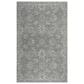 RIZZY Harmony HMY978 5" x 7"6" Gray Area Rug, , large
