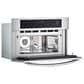 LG 1.7 Cu. Ft. Smart Wi-Fi Enabled Built-In Microwave Oven in Stainless Steel, , large