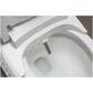 Kohler PureWash E700 Elongated Bidet Toilet Seat with Remote Control in White, , large