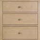 Butler Specialty Company Nora 6-Drawer Lingerie Chest in Light Oak, , large