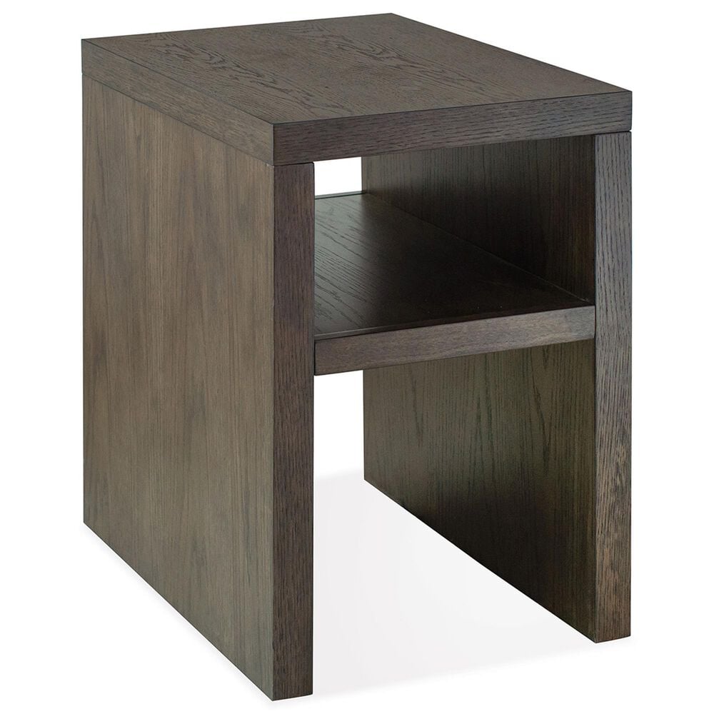 Nicolette Home Merrick Chairside End Table in Homestead Brown, , large