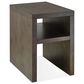 Nicolette Home Merrick Chairside End Table in Homestead Brown, , large