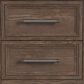 Eastern Shore Carlson 2-Drawer Nightstand in Harvest, , large