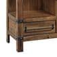 Ashley Roybeck Accent Cabinet in Light Brown and Bronze, , large