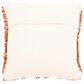 Safavieh Baird 20" Pillow in Rust, , large