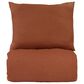 Hallmart Collectibles Loft 3-Piece Queen Comforter Set in Spice, , large