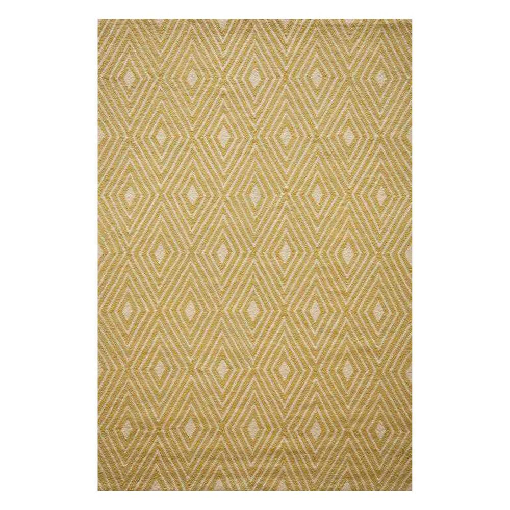 Momeni Veranda VR-44 8' x 10' Yellow Outdoor Rug, , large