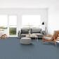 Dixie Home Genuine Carpet in True Blue, , large